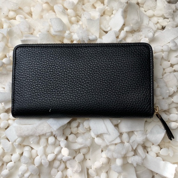 Tory Burch Marsden Zip Continental Wallet - Picture 2 of 6